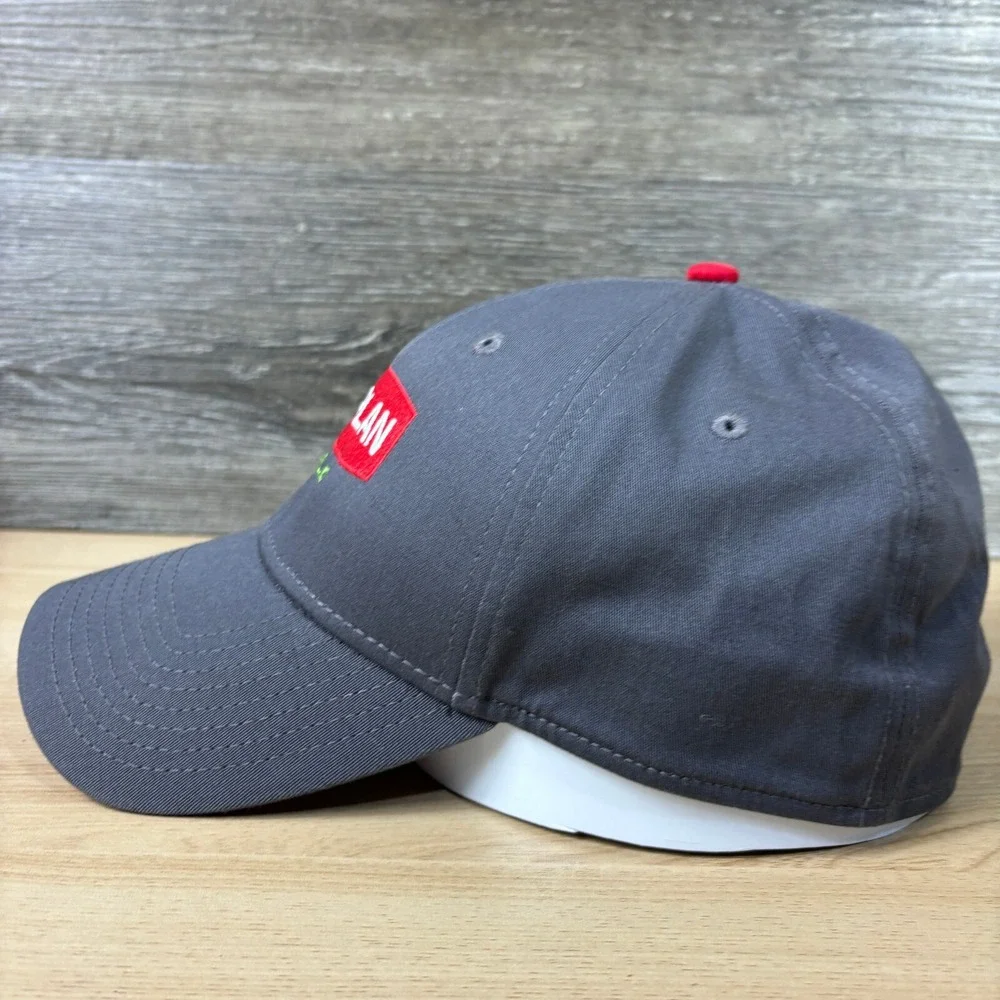 Croplan Hat‎ Cap Fitted L-XL Gray Winfield United Outdoors New Era Mens